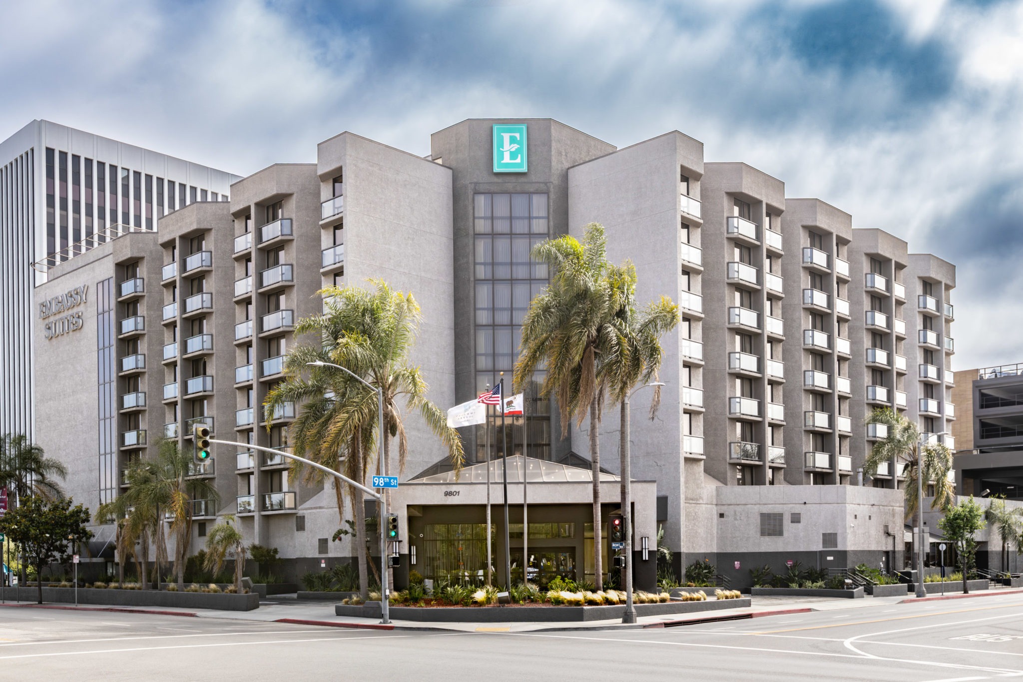 Where to Stay for the 2026 FIFA World Cup in Los Angeles - Embassy LAX ...